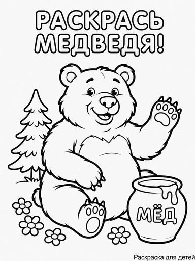 Медведь