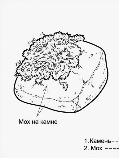 Мох