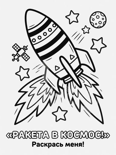 Раскраска