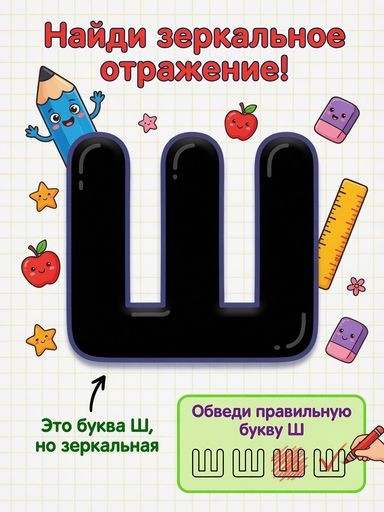 Зеркальная