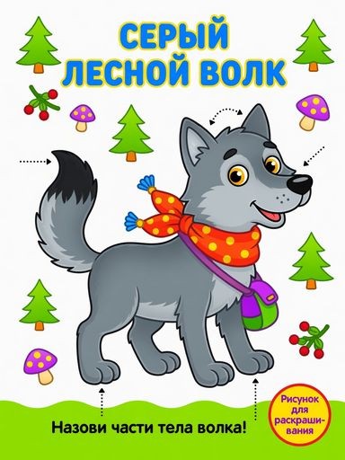 Волк