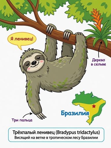Ленивец