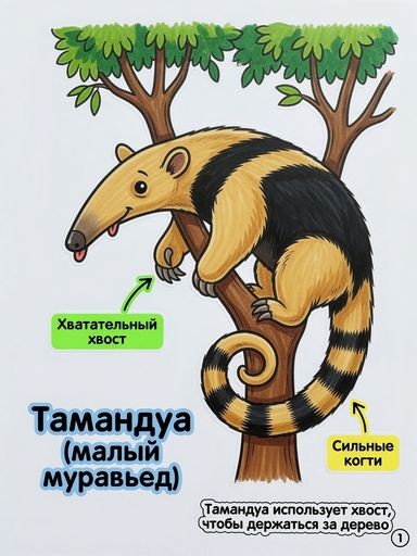 Тамандуа