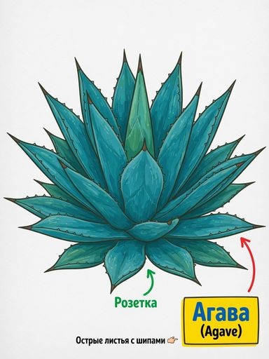 Агава