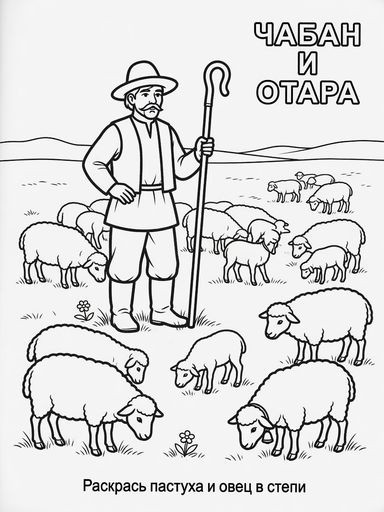 Раскраска