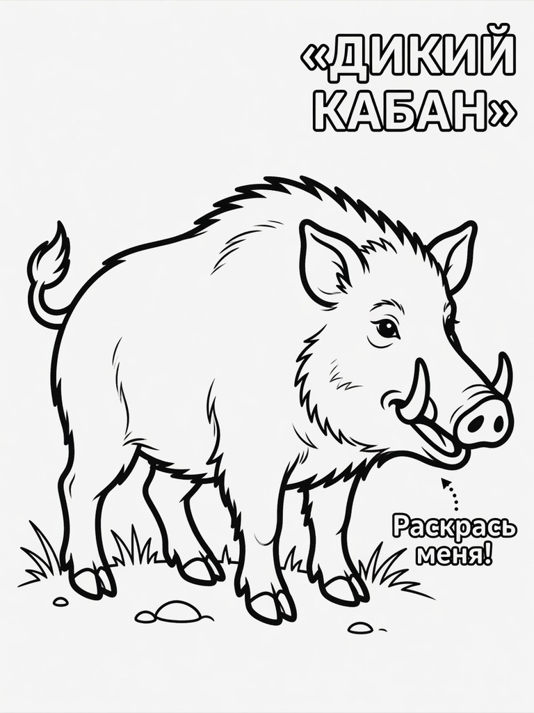 Кабан