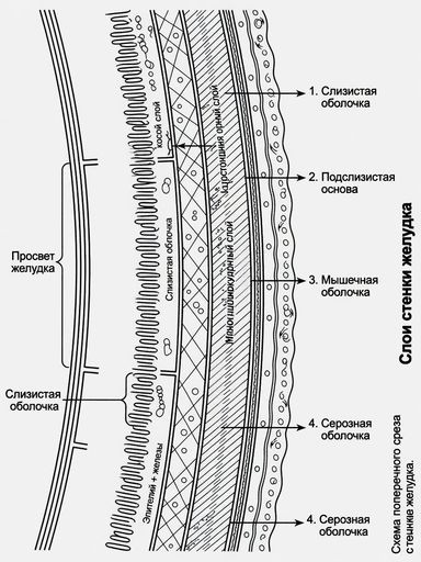 Гладкая мышца