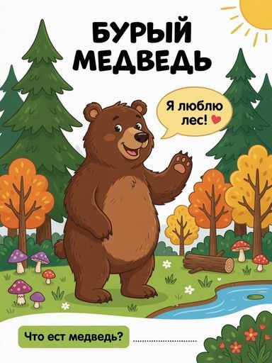 М_дведь