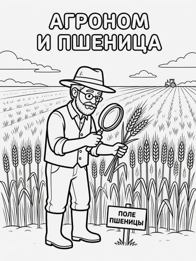 Раскраска