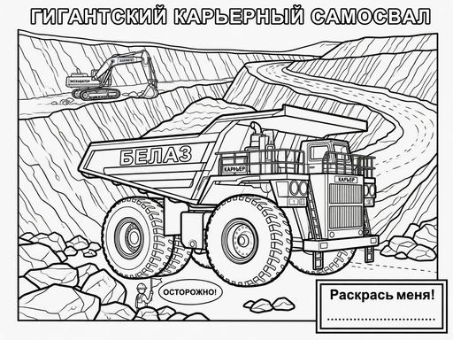 Раскраска