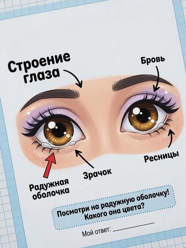Глаза