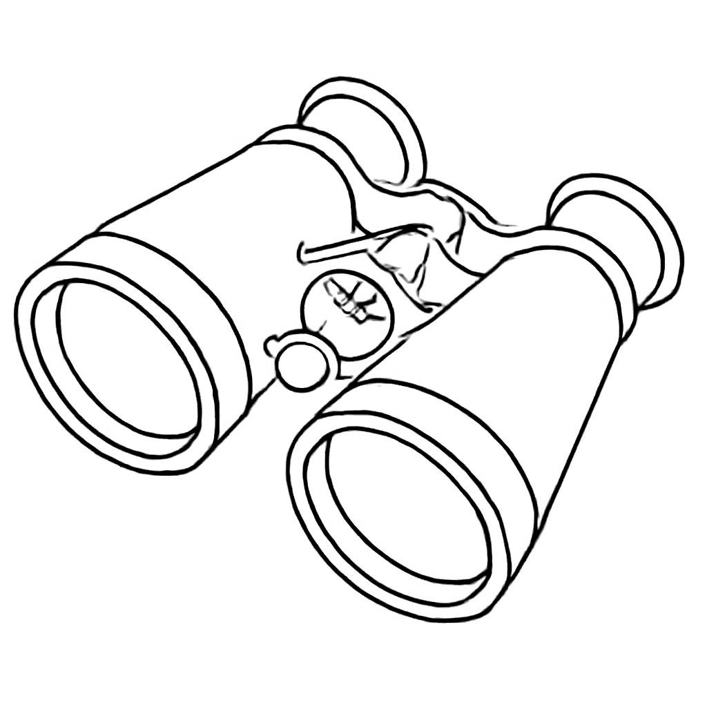 Бинокль