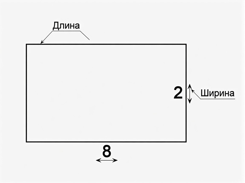 Прямоугольник