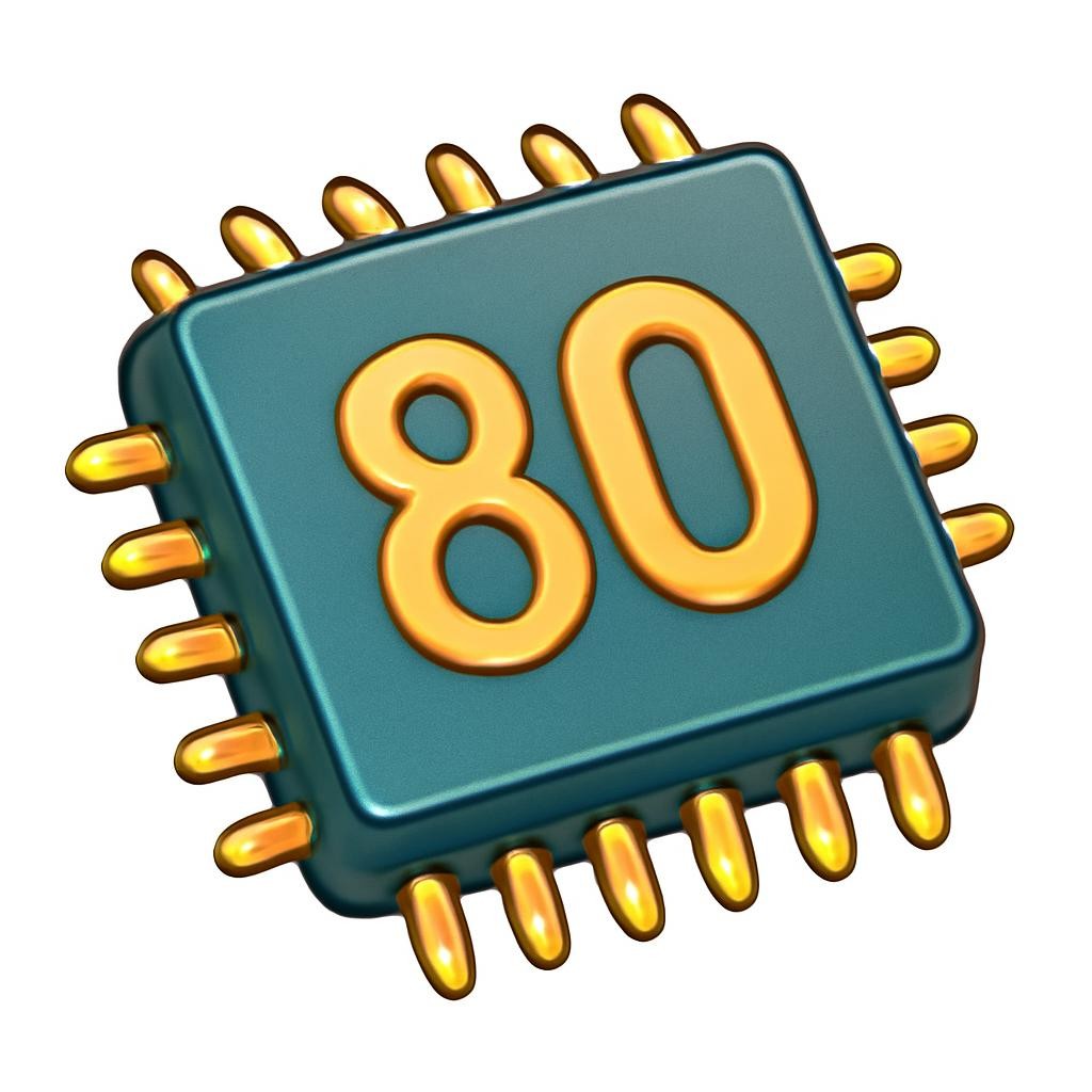 80