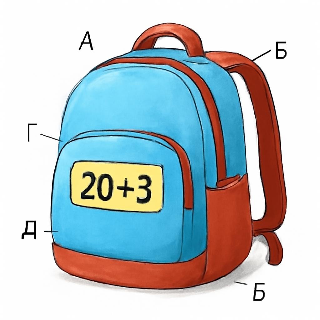 23 детали