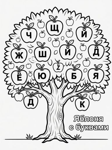 Раскраска