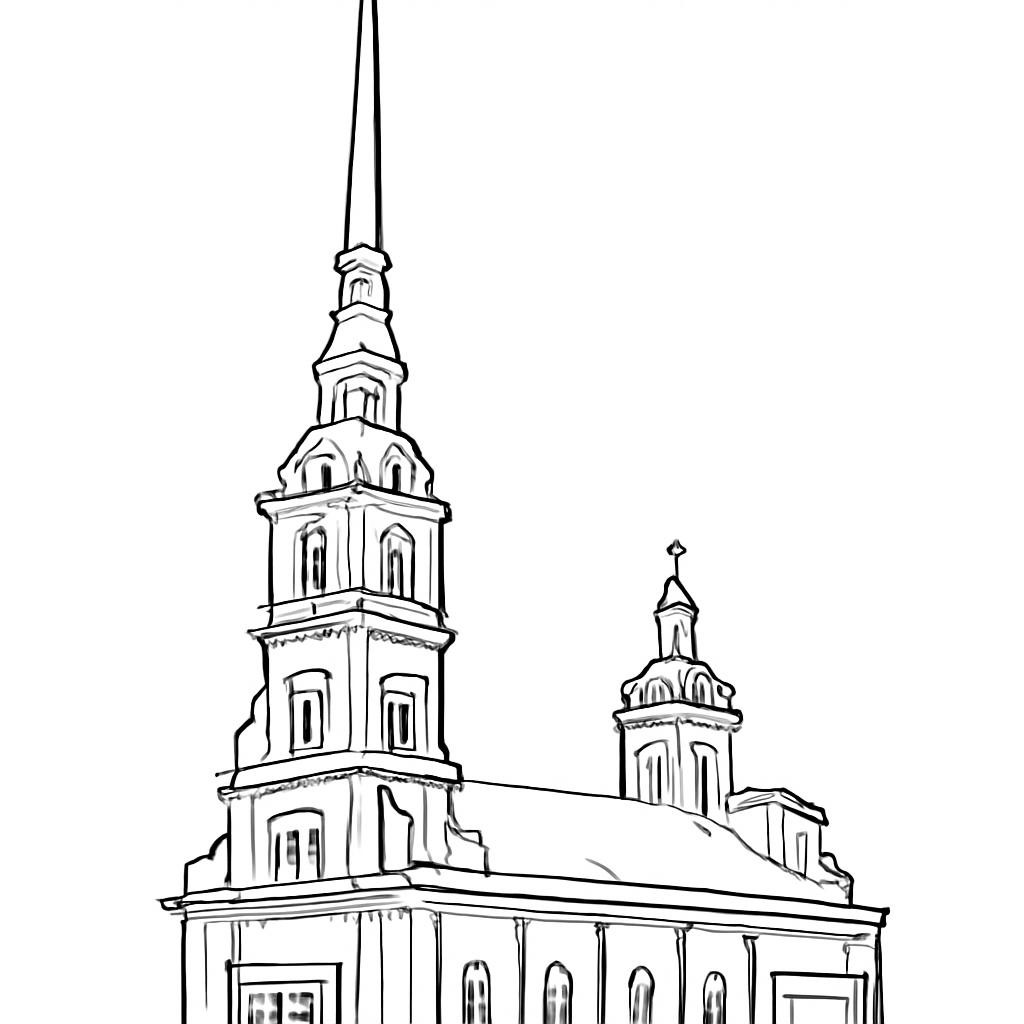 Петропавловский собор