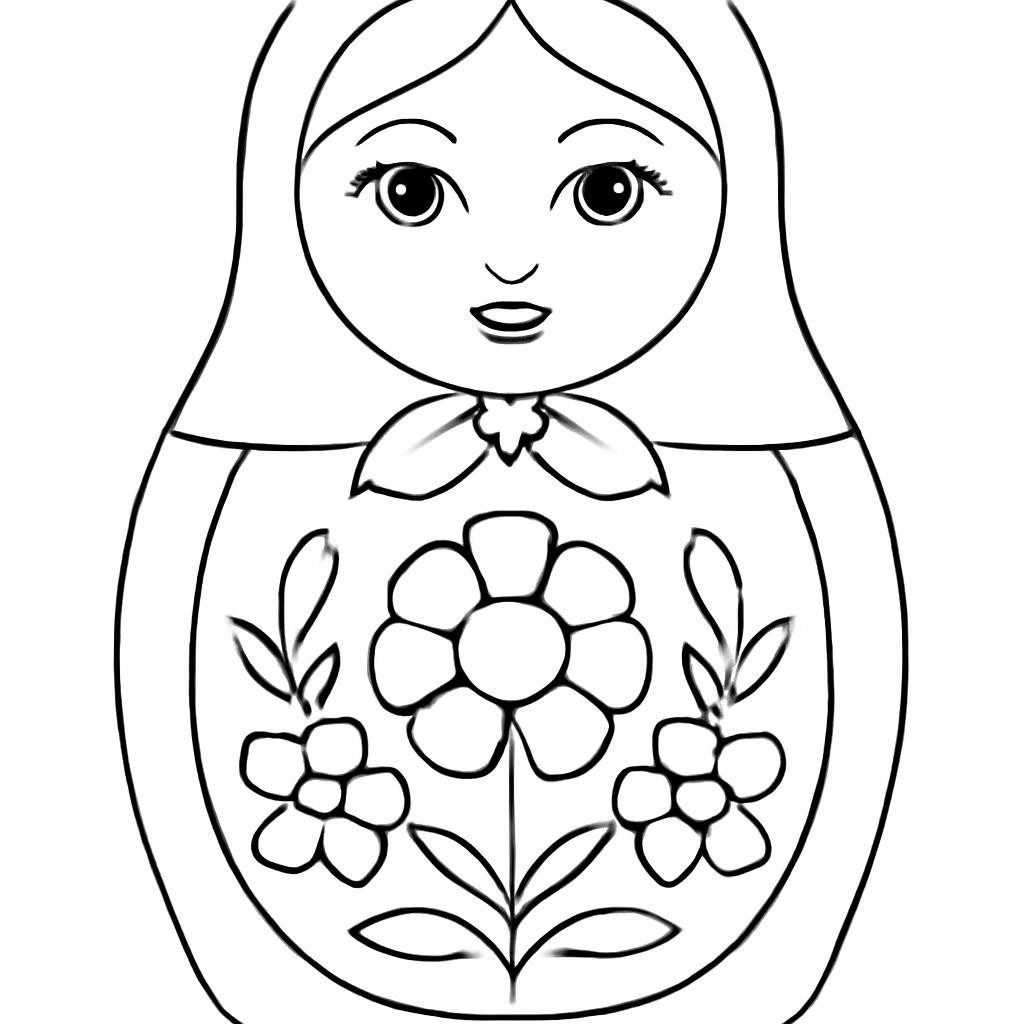 Раскраска