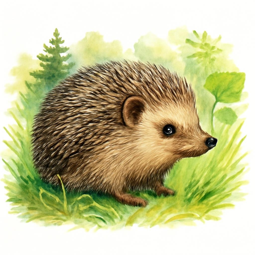 ежи