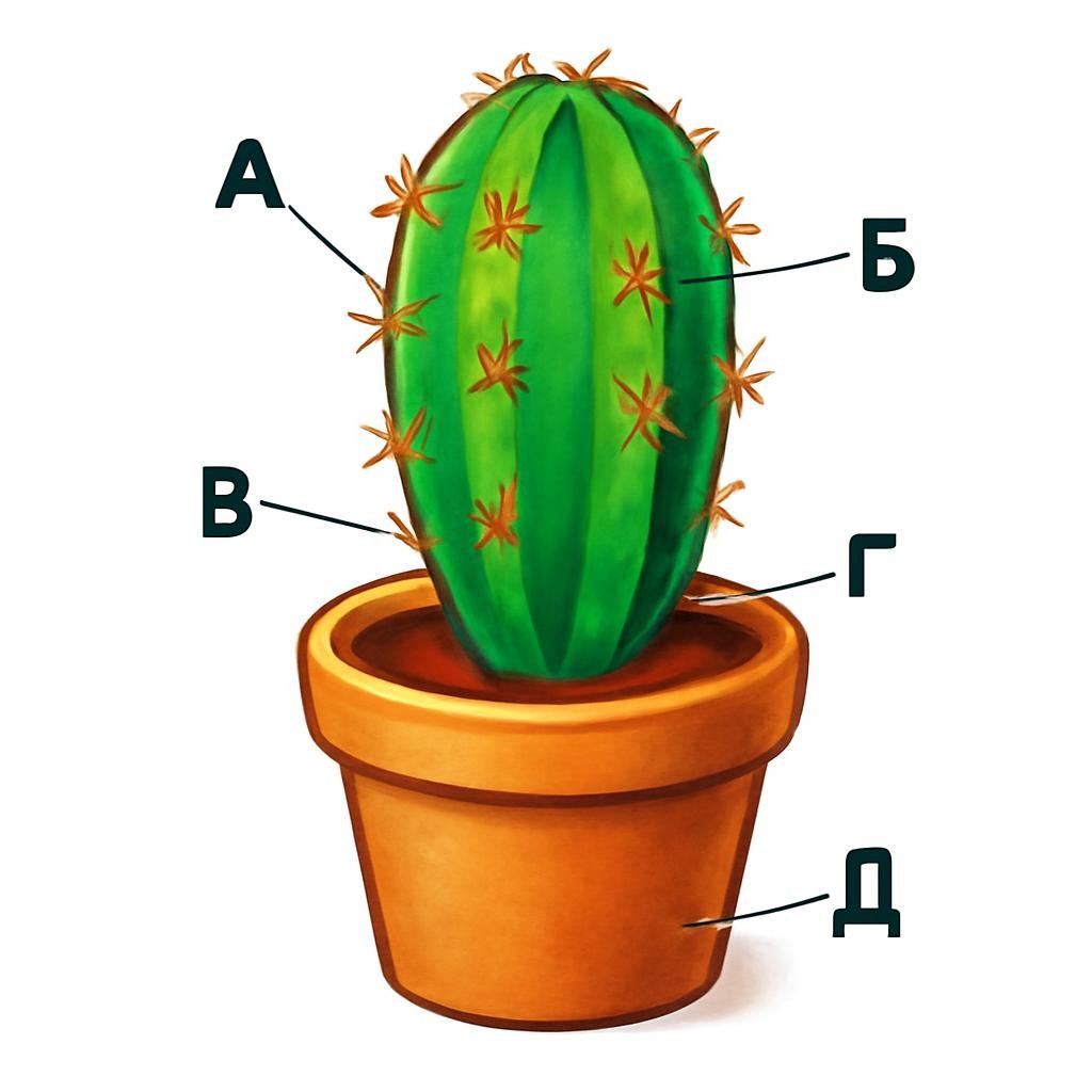 Кактус
