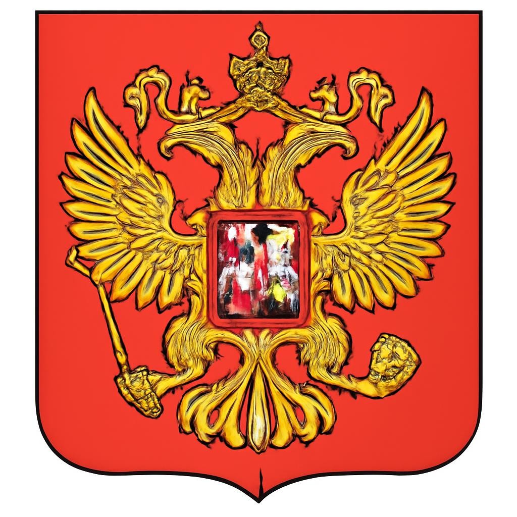 Герб России