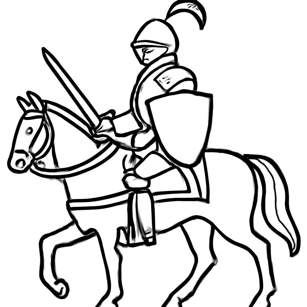 Рыцарский турнир