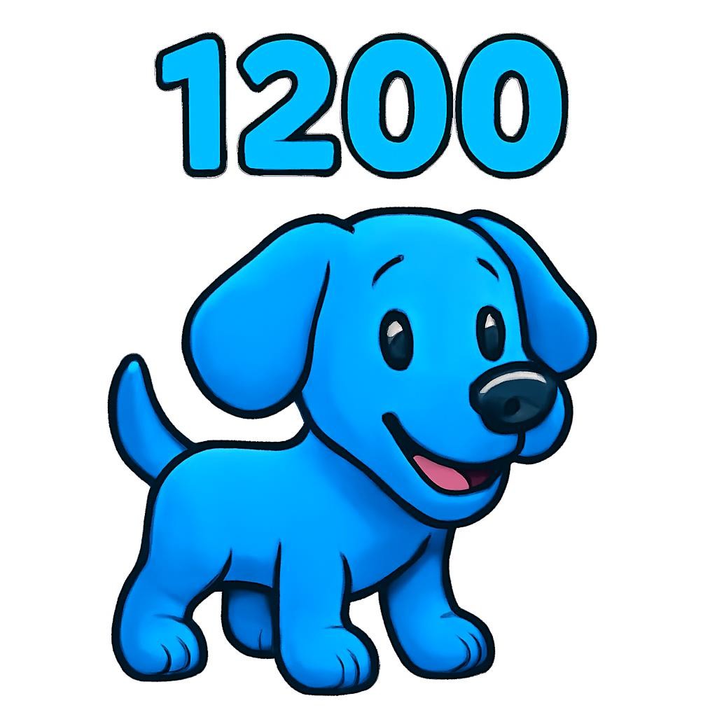 Пёс: 1200