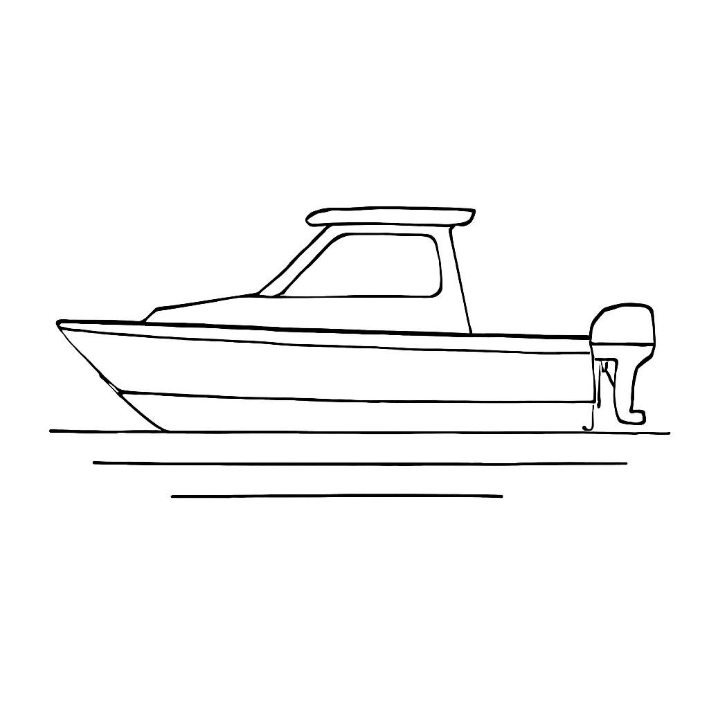 В стоячей воде