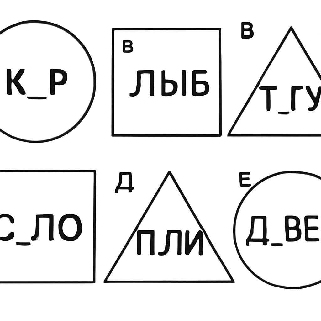 Раскраска