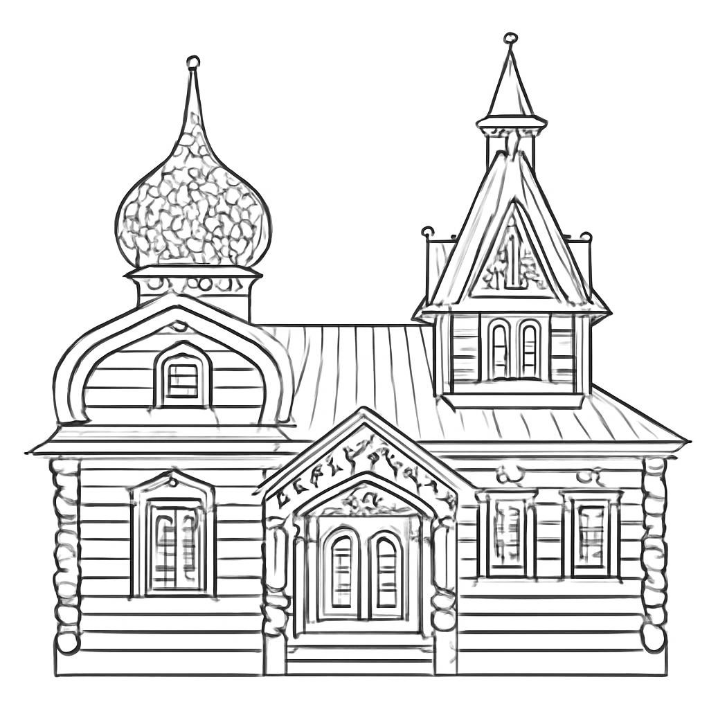 Раскраска