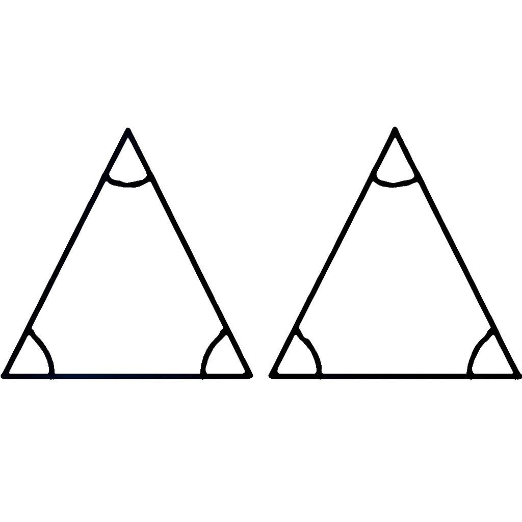 Второй признак (УСУ)