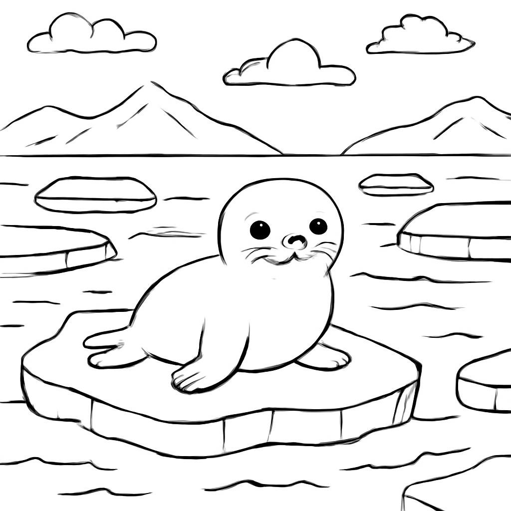 Белое море