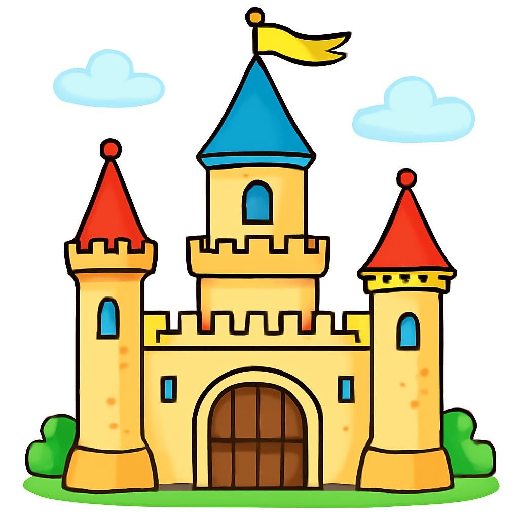Раскраска