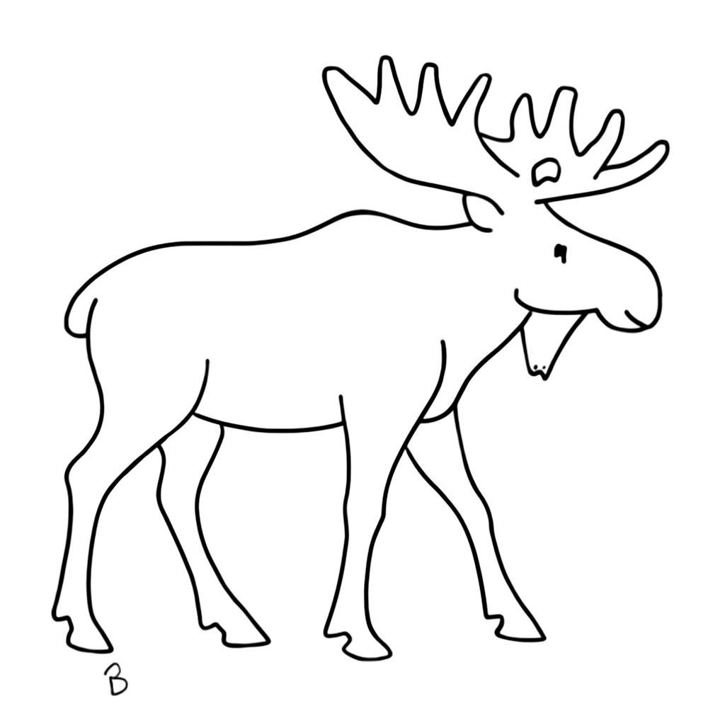 Лось
