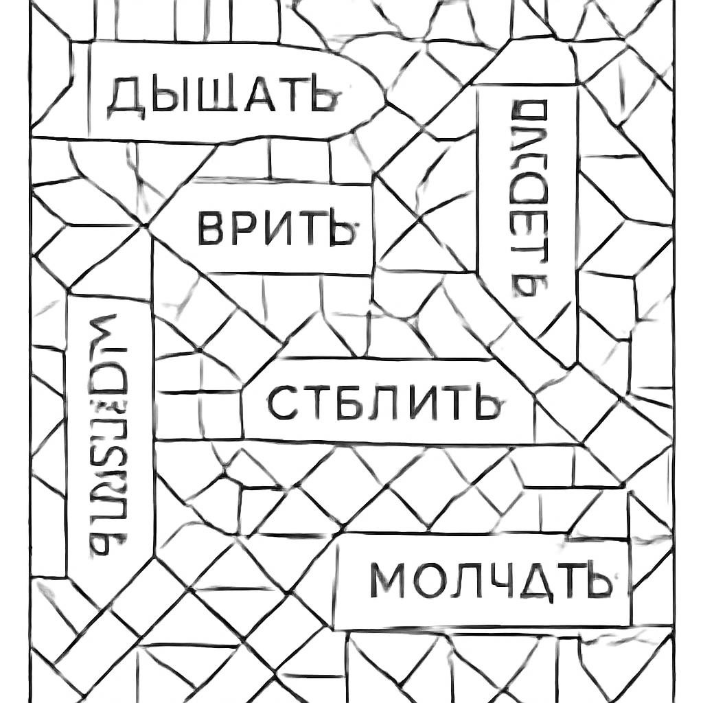 Раскраска