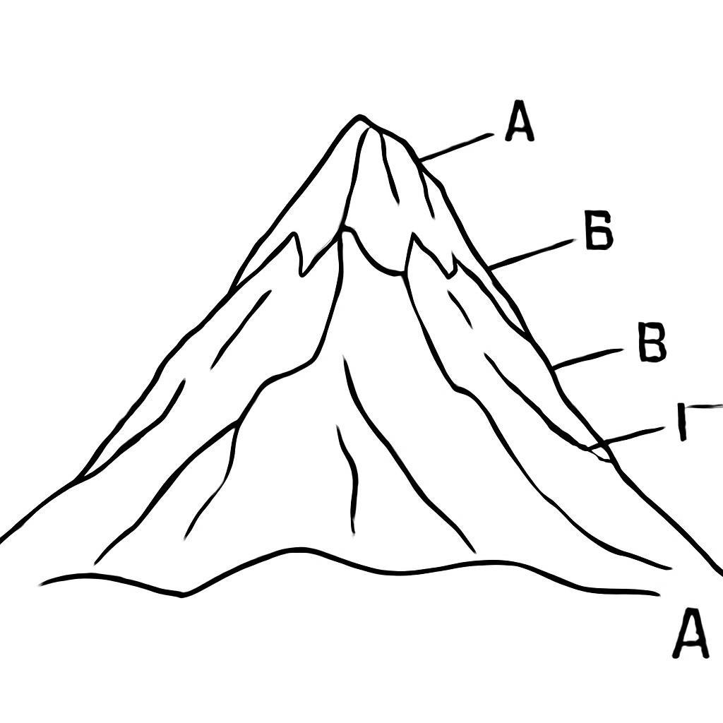 Гора