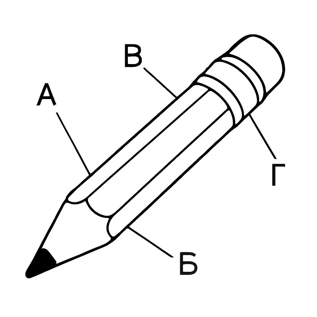 Карандаш