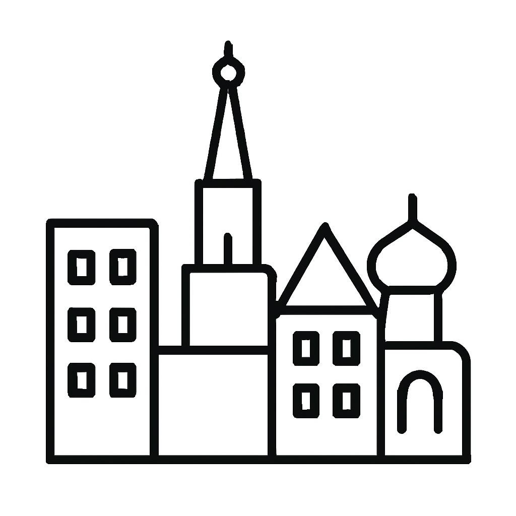 Москва