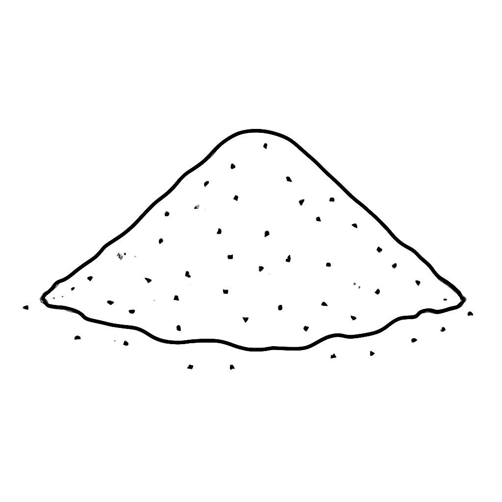 Песок