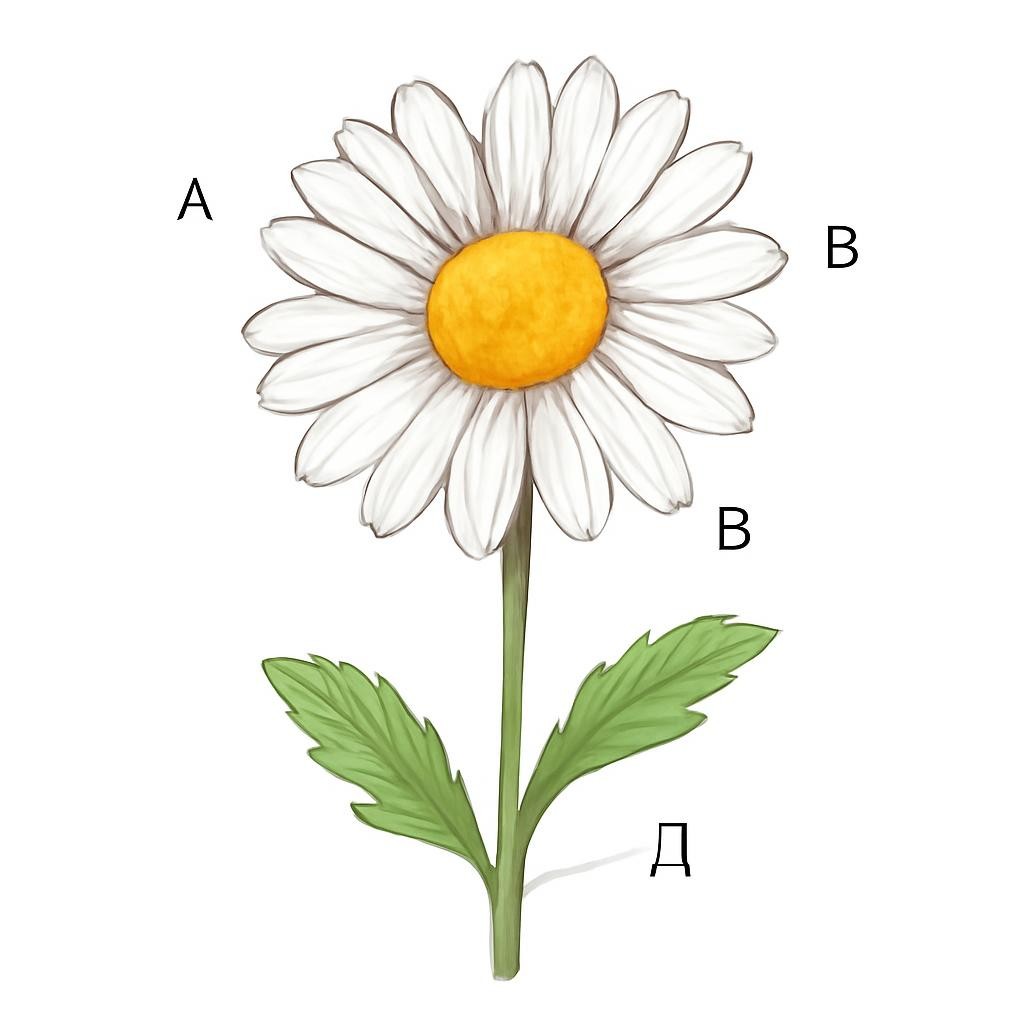 Ромашка