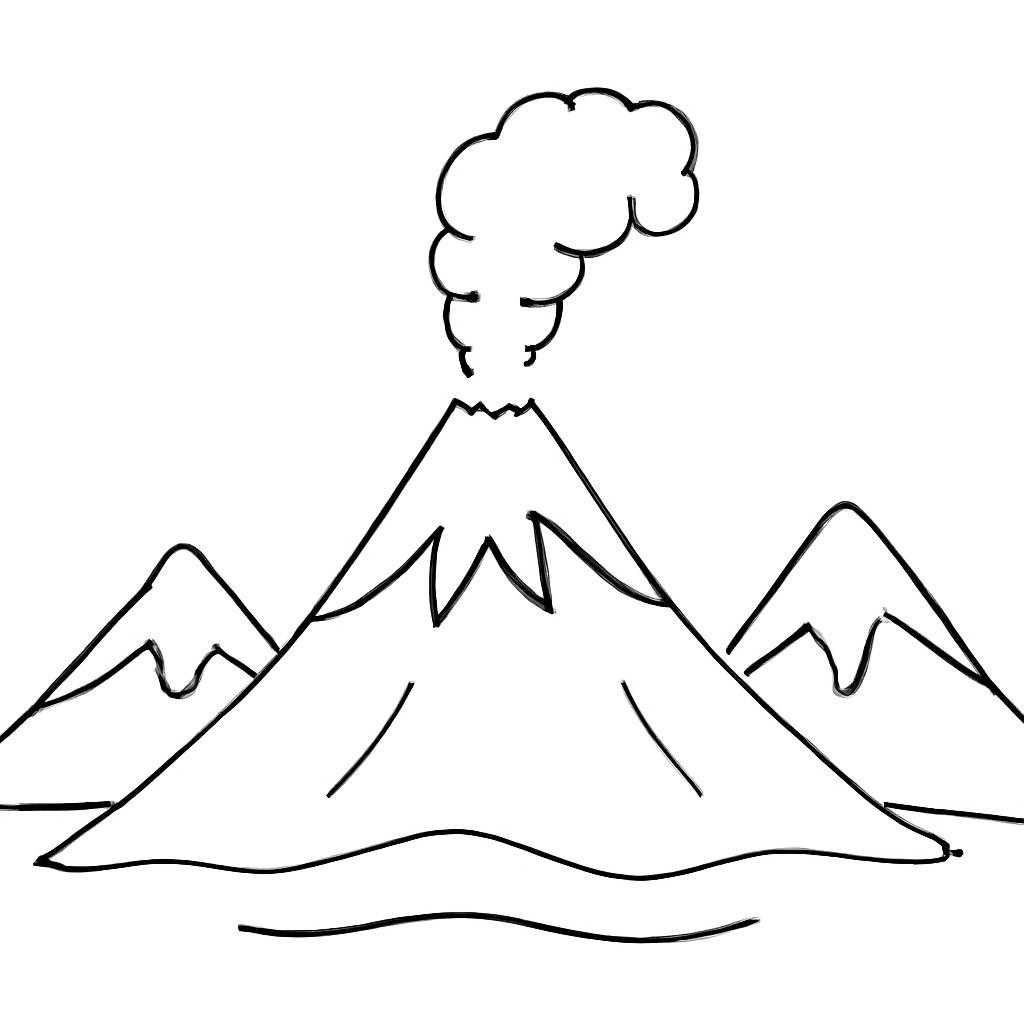 Вулканы Камчатки