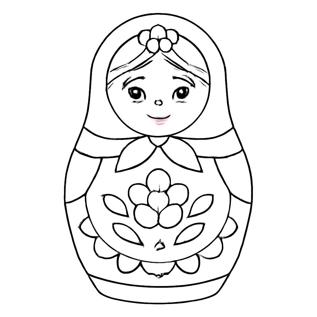 Матрёшка