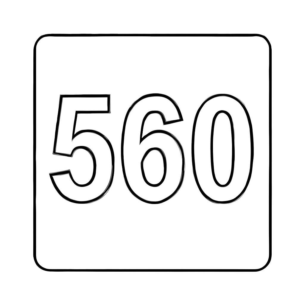 560