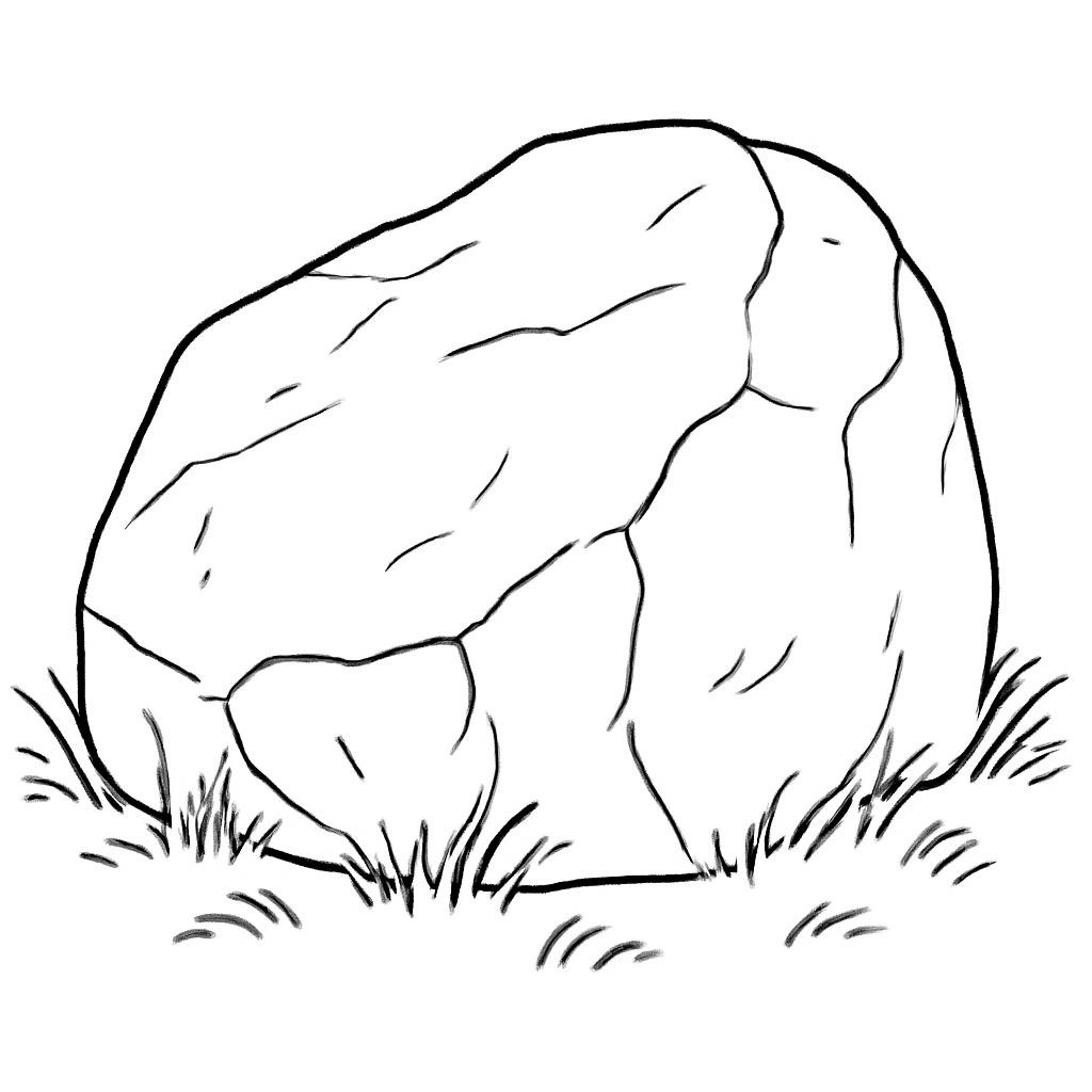 Камень