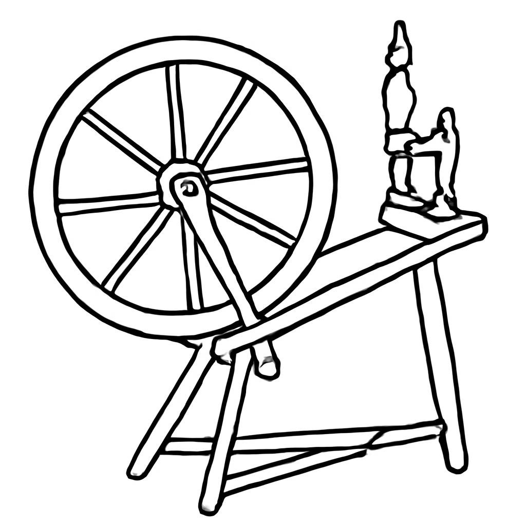 Прялка