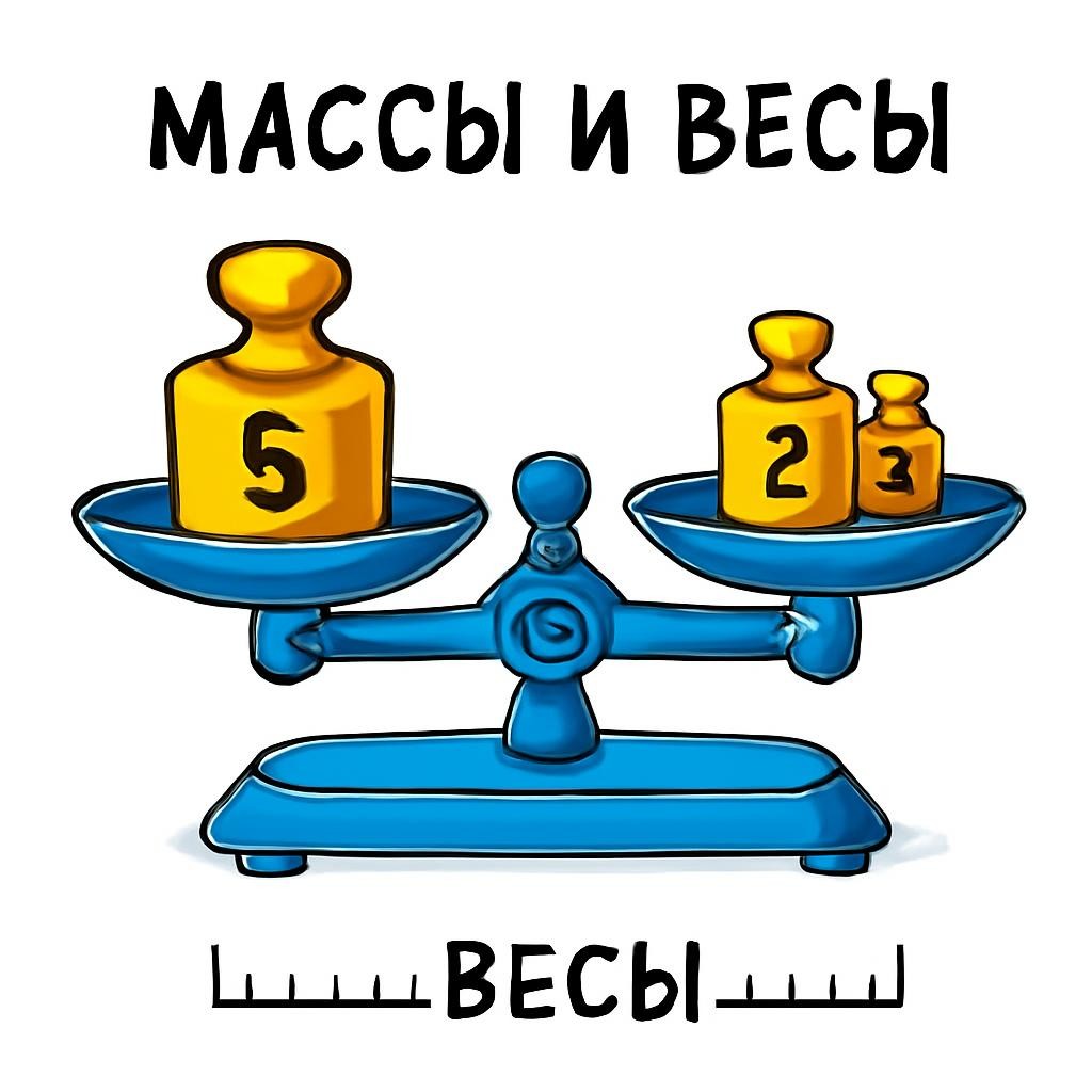 Слайд 8 «§ 21. Измерение массы» — иллюстрация к презентации «Физические приключения попугая Ричи» по физике для 7 класса