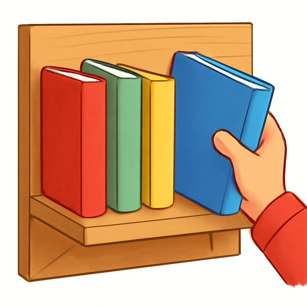 Добавляем книгу