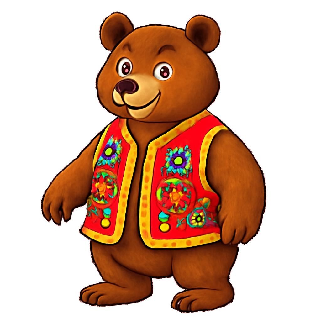 Медведь
