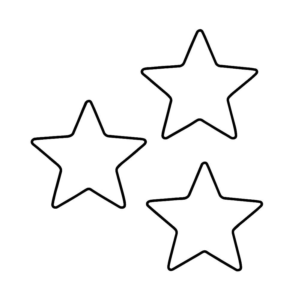 Три