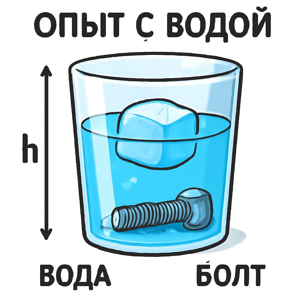 Слайд 9 «§ 22. Плотность вещества» — иллюстрация к презентации «Физические приключения попугая Ричи» по физике для 7 класса